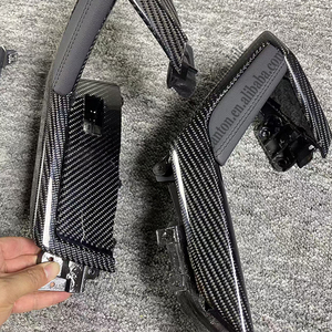 ชุดแต่งภายในรถยนต์คาร์บอนไฟเบอร์ Spot Wholesale สำหรับ Audi Q3 Q3L รุ่น Q3L ชุดแต่งภายในรถยนต์ - Product Image 6