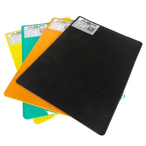 Nhà máy trực tiếp mật độ cao <span class=keywords><strong>PolyUrethane</strong></span> được xây dựng trong vật liệu đệm, sốc hấp thụ miếng đệm - Product Image 3