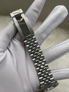 นาฬิกาข้อมือดีไซน์หรูหรา ระบบกลไก พร้อมกลไก 3285 สำรองพลังงาน 72 ชั่วโมง ขอบหน้าปัดสีดำและสีเทา กันน้ำ นาฬิกาแฟชั่นสำหรับผู้ชาย - Product Image 2