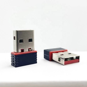 Adaptador Wifi USB OEM de Fábrica, Adaptador de Red Inalámbrico de 150mbps con Antena Integrada para Computadora Portátil y de Escritorio - Product Image 3