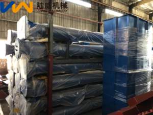 Set lengkap peralatan lift pembuat pasir dengan kualitas bagus - Product Image 3