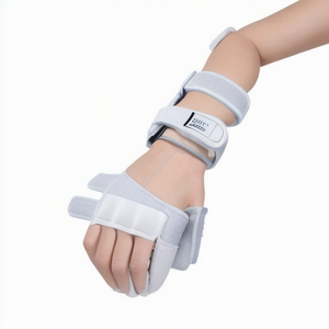 Soporte de muñeca transpirable ajustable funcional médico Soporte de inmovilización de cuidado de manos integral - Product Image 5