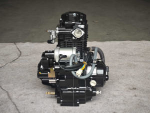 Motore per Triciclo Bajaj Zongshen <span class=keywords><strong>Dede</strong></span> 4 Tempi 200cc Raffreddato ad Acqua Nuova Condizione Accensione CDI Avviamento Elettrico e a Pedale - Product Image 5