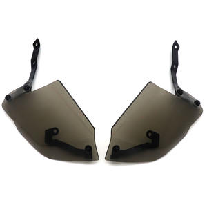 Moto Handguard Extensions Main Bouclier Protecteur Pare-Brise Handguard Pour <span class=keywords><strong>Tracer700</strong></span> GT TRACEUR 7 GT MT-07 MT07 2020 2021 - Product Image 3