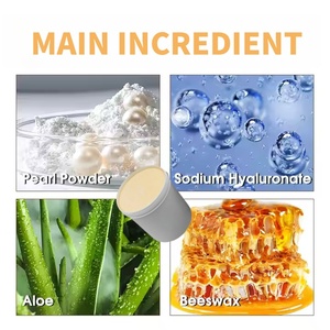Krim Pemutih Wajah & Tubuh MRUIS 1kg Krim Kecantikan Mutiara Emas Terbaik untuk Kulit Gelap Kuat & Tanpa Efek Samping Bahan Utama Gliserin - Product Image 2