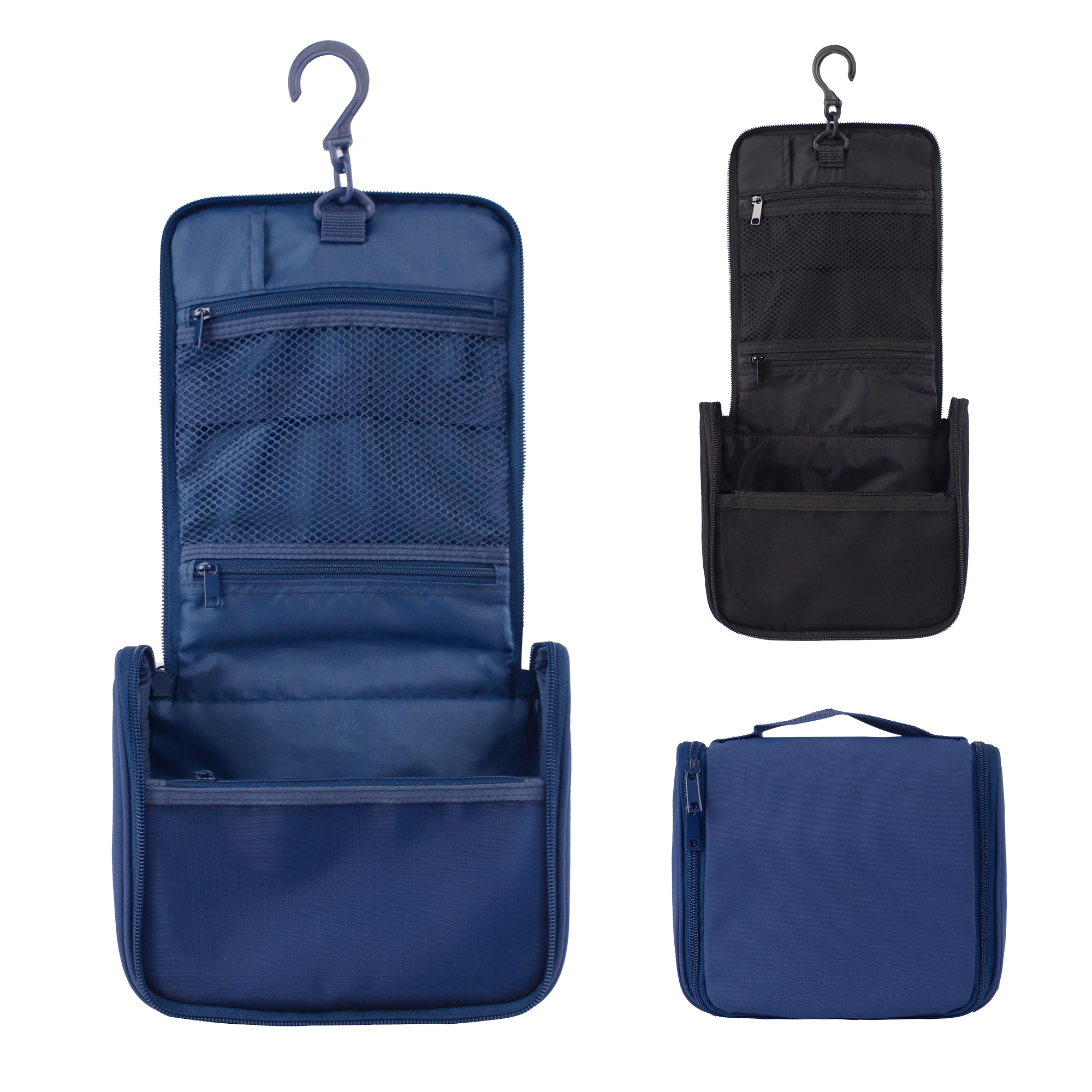 Hanging Waterproof Toilet Travel Bag