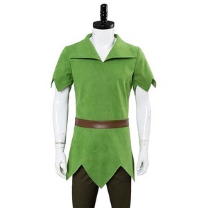 Costumes de cosplay de fée <span class=keywords><strong>elfe</strong></span> Peter Pan pour adultes et enfants, fête d'Halloween, DISP-008 - Product Image 4