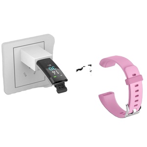 OEM New S5 <b>Smartwatch</b> IP68 Fitness Wearable Smart Bracelet <b>with</b> Sleep Tracker Square Touch Screen Support - Product Image 6