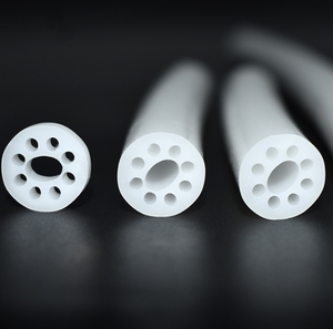 Sarung silikon <span class=keywords><strong>Neon</strong></span> menyala <span class=keywords><strong>360</strong></span> derajat dengan Diameter 13mm, cocok untuk papan lampu dua sisi 5mm. - Product Image 2