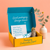 Caja de Cartón Corrugado Resistente con Logotipo Personalizado en Relieve, Ecológica, Reciclable, para Envíos, con Forro de Esponja