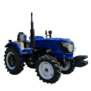 Machinerie agricole, tracteurs compacts pour fermes, moteur CE 25HP 30HP 35HP 40HP 45HP 50HP, mini tracteur diesel - Product Image 1