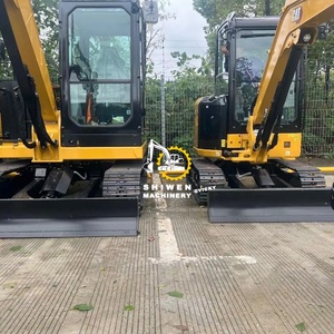 รถขุด303ใช้แล้วสำหรับ303.5E2 303.5E แมว303แมว303.5C 304C 301.5 305.5 306 307 308รถขุดรถขุดรถขุด303สำหรับใช้ในบ้าน - Product Image 4