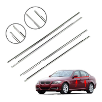 Regulator Jendela Listrik Pintu Depan Kanan untuk BMW 3 Series E90 2005 2006 2007 2008 2009 2010 2011 2012 Sedan 51337060236
