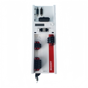 Servomoteurs numériques compacts BECKHOFF AX5106-0000-0200, neufs, scellés, 100% originaux - Product Image 1