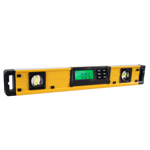 450 мм ЖК-дисплей с подсветкой, алюминиевый каркас, цифровой прибор для измерения уровня конструкции, инструмент для измерения уровня духа - Product Image 5