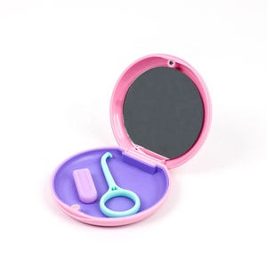 Estuche retenedor <span class=keywords><strong>de</strong></span> impresión <span class=keywords><strong>de</strong></span> LOGOTIPO Caja <span class=keywords><strong>de</strong></span> almacenamiento <span class=keywords><strong>de</strong></span> <span class=keywords><strong>Alineadores</strong></span> <span class=keywords><strong>transparentes</strong></span> dentales delgados y tirantes con espejo - Product Image 2