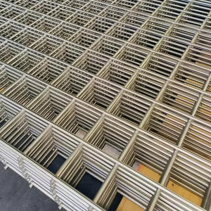 Malla <span class=keywords><strong>de</strong></span> Alambre Recocido Negro Galvanizado y Recubierto para Uso en Construcción <span class=keywords><strong>de</strong></span> Edificios - Product Image 6