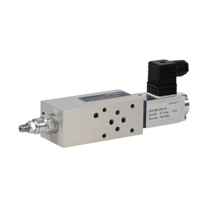วาล์วควบคุมแรงดัน Weber-Hydraulik รุ่น ZRV06-5-B-1 สำหรับปั๊มใช้งานกับแก๊สแรงดันสูง - Product Image 2