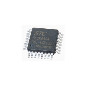 STC8G2K64S4-36I-LQFP32ไมโครคอนโทรลเลอร์ STC MCU วงจรรวมใหม่ดั้งเดิม STC8G2K64S4ในสต็อก - Product Image 1