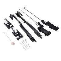 Kit de réparation de toit ouvrant de voiture, ensemble d'outils d'entretien des rails, compatible avec les modèles F150/F250/F350/F450 TC031, fabriqué en Chine