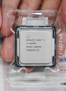 Processeur I7-10700T, Série Core I7-10700T, Processeur de 10e Génération I7-10700T - Product Image 3