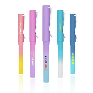 جودة عالية مخصصة قلم بلاستيكي بكرة عالية السعة للأعمال التجارية أقلام شخصية طبية هدايا ترويجية - Product Image 1