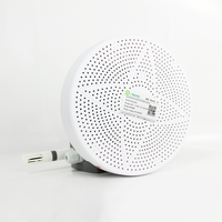 Moniteur d'indice de qualité de l'air portable de haute qualité, capteur RS485 WiFi, détection de monoxyde de carbone, matériau plastique