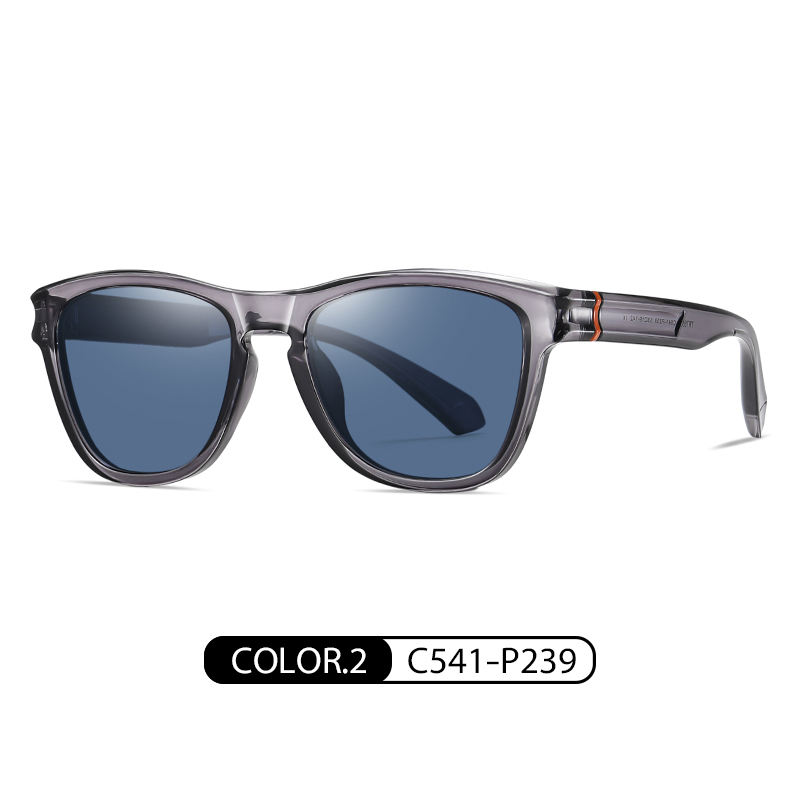 เทา / ส้ม น้ำเงิน C541-P239