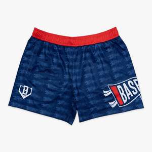 Shorts de sport vintage pour garçons, séchage rapide, entraînement, course à pied, décontractés, tricotés, style <span class=keywords><strong>Bermuda</strong></span> avec cordon de serrage, style streetwear hip-hop - Product Image 2