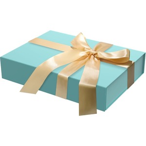 <b>Gift</b> <b>box</b> with <b>magnetic</b> closure, covered <b>gift</b> <b>box</b>, customizable according to needs - Product Image 6