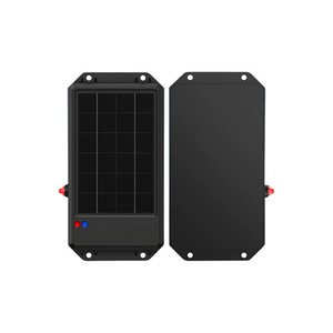 Traceur GPS solaire Ve200 4G Beidou pour bateau de pêche avec conception étanche et alimentation continue - Product Image 1