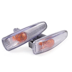 Luz Direccional Lateral para Mitsubishi Lancer, 12V LED, Impermeable, Par de Luces de Estacionamiento 8351A047 - Product Image 3