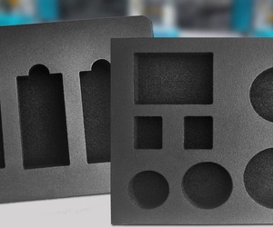 โฟม <span class=keywords><strong>EPE</strong></span>/EVA รูปทรงและสีตามสั่ง กันน้ำ เป็นมิตรกับสิ่งแวดล้อม ฉนวนกันความร้อน บรรจุภัณฑ์เสริม  ขึ้นรูปด้วยเทคโนโลยี  วัสดุป้องกัน - Product Image 3