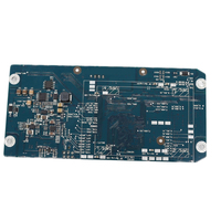 Interconnexion haute densité fr4 94v0 circuit imprimé machine pcba fabrication onduleur solaire pcb kit