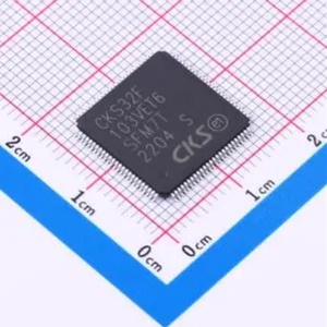 Hainayu ชิปแผงวงจรรวม100ขา LQFP100ยานยนต์วงจรรวม2.0V-3.6V ปฏิบัติการพิเศษ - Product Image 4