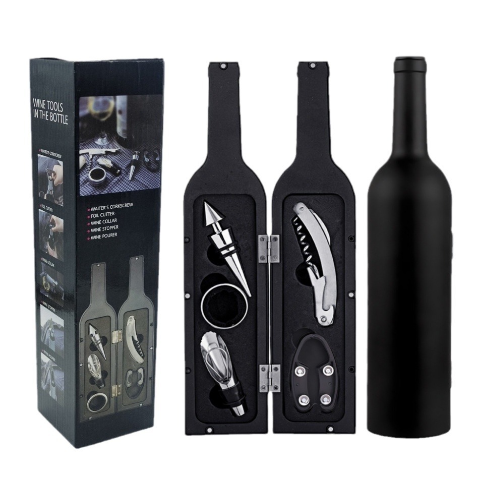 ชุดเซ็ตสีดำ 5 ชิ้น รุ่น 03