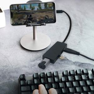المحمولة 4 منافذ تتجاوز البيانات 3.0 4 في 1 USB نوع C محول محور لجهاز كمبيوتر ماك بوك - Product Image 6