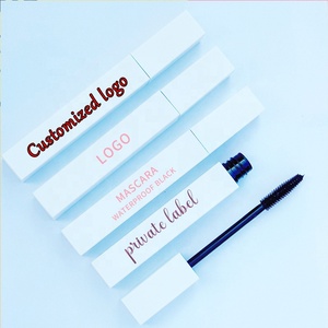 निजी लेबल 4d उच्च परिभाषा मास्कारा प्राकृतिक लंबाई के साथ लंबे फाइबर सुविधा के साथ सौंदर्य प्रसाधन - Product Image 6