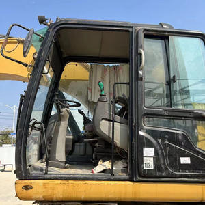 Excavatrice Caterpillar 315C d'occasion de 15 tonnes, modèle 315C, sur chenilles - Product Image 5