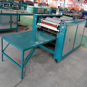 NEWEEK bolsa de papel kraft bolsa de bolsa no tejida máquina de impresión en bolsas de nylon - Product Image 2