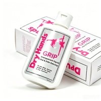 Craie liquide nano-silice pour la gym, mains sèches, transparente, flacon 200 ml, pour la danse sur barre
