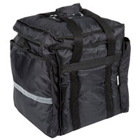 Sac à dos de couleur unie, sac de pique-nique d'extérieur, sac isotherme portable, sac à lunch, sac isotherme double isolation, sac isotherme de livraison, boîte à lunch