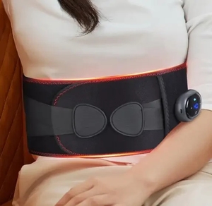Smart Graphene <strong>Heating</strong> <strong>Back</strong> Brace Waist Support for <strong>Back</strong> Pain Relief Therapy Massaging <strong>Heating</strong> <strong>Pad</strong> - Product Image 6
