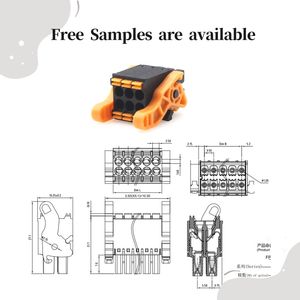 15edgknhg-3.5mm sân Hội Đồng Quản trị để Hội Đồng Quản trị kết nối màu xanh lá cây khối thiết bị đầu cuối - Product Image 2