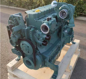 Nuevo Motor BF6M2012C para Construcción, Minería y Camiones con 6 Cilindros y Componentes de Bomba para Motor BF6M2012 - Product Image 6