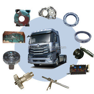 Staffa di ribaltamento sinistra originale WG1671430146 per macchine edili e ricambi per camion pesanti per impieghi gravosi - Product Image 4