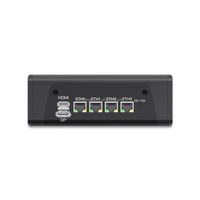 Mini PC Pare-feu AMD Pfsense 4*Intel I226 2.5G, Routeur PC Barebone Ryzen 7 5825U 5800U R5 5500U pour OPNsense Openwrt