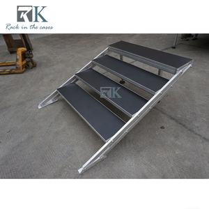 Plataforma de Seguridad Móvil para Escenarios, Sistema de Escenario Estable para Bodas, Escenario al Aire Libre - Product Image 3