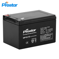 Batería de Ciclo Profundo GP7-12 de Buen Precio, 12V7AH/20HR, Baterías de Almacenamiento