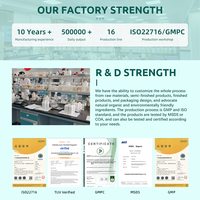 Krim Concealer rambut Label pribadi, warna alami penutup akar kulit kepala Concealer pengisi garis rambut tahan air tahan keringat